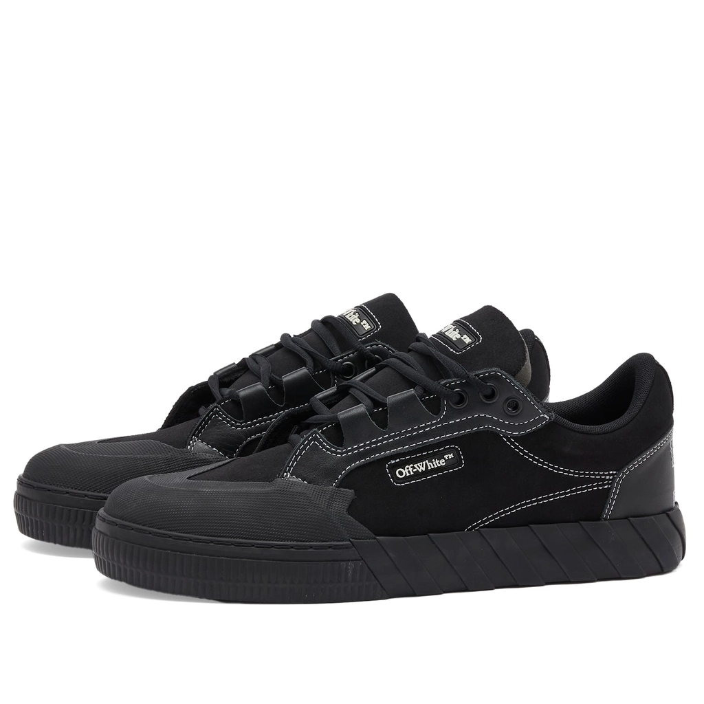 Off White Men's Vulcanized 779 Skate Sneaker Black